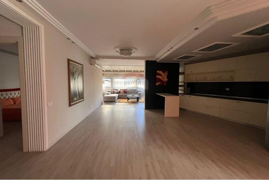 FOR SALE APARTMENT 2+1+2 OPPOSITE DELIORGJI