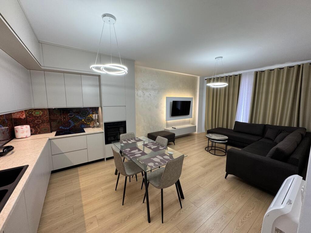 📣 QERA SUPER Apartament 1+1 Me Parking 📍 Fillimi i Rruges "Jordan Misja" ✨