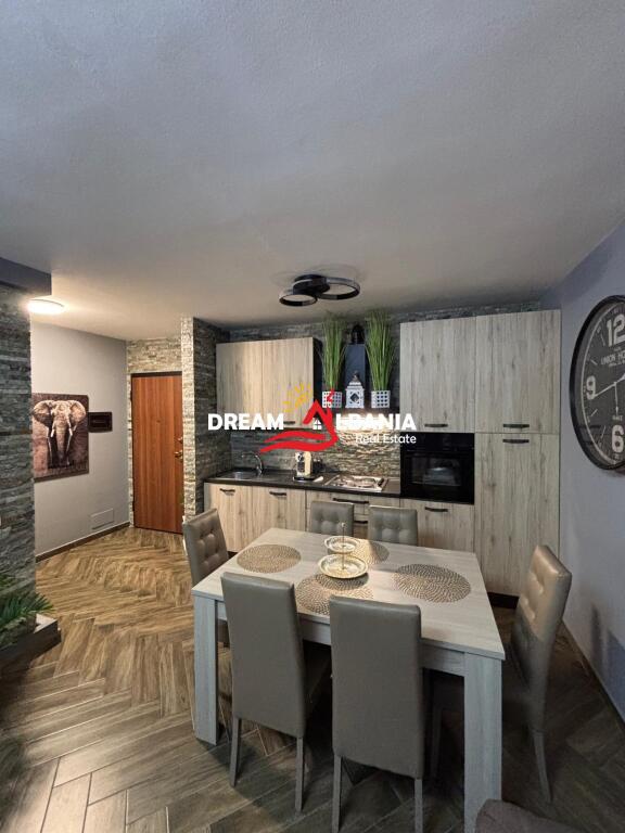 Jepet me qera apartament 2+1+parking extra tek Ish Parku, kompleksi Kontakt(ID 42215416)