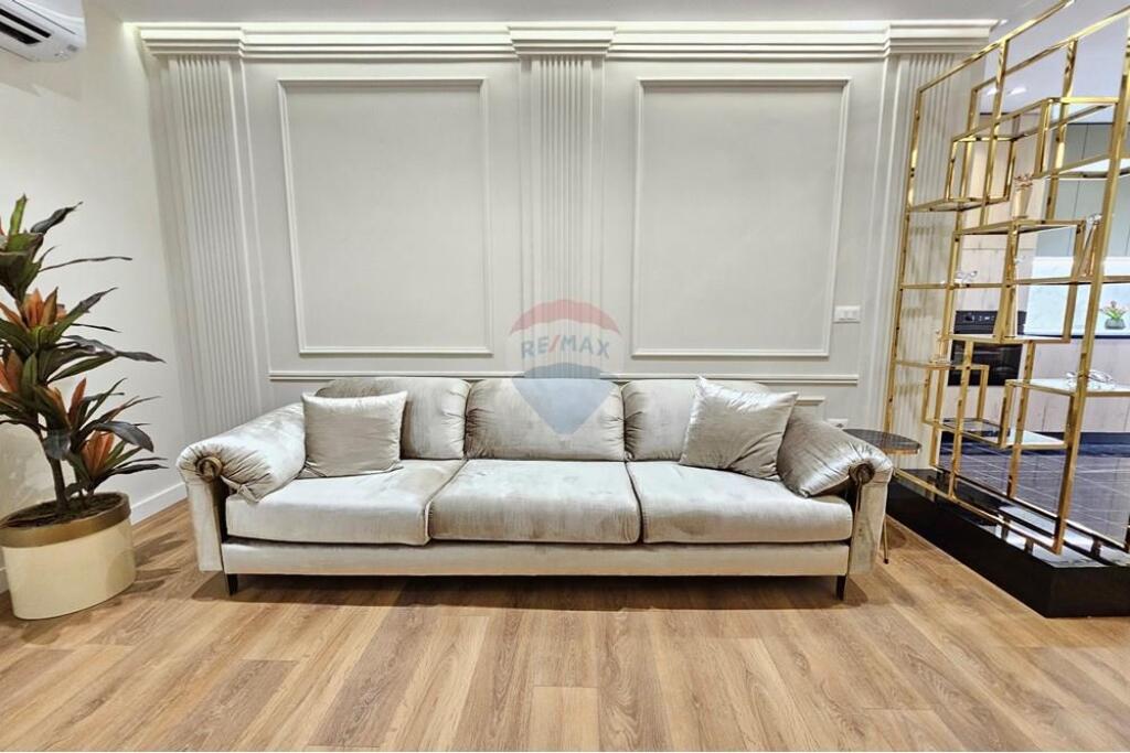 Super luxury 2+1 apartment for sale!