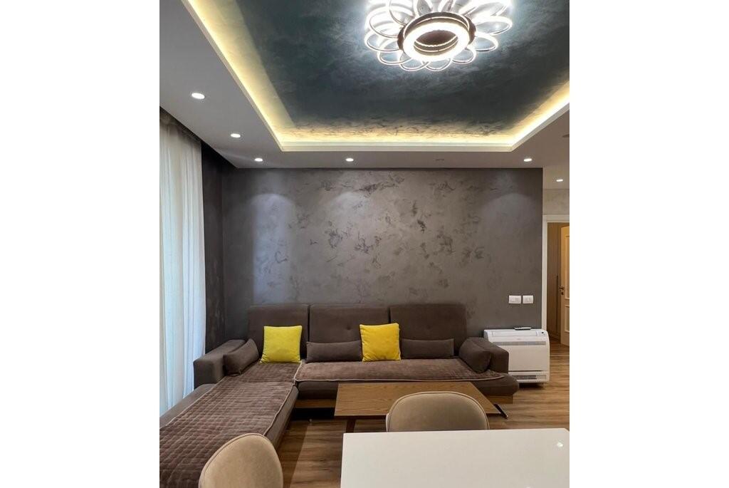 Appartamento Moderno 2+1 con 2 Balconi in Affitto – Garden Residence Turdiu, 1000€/mese