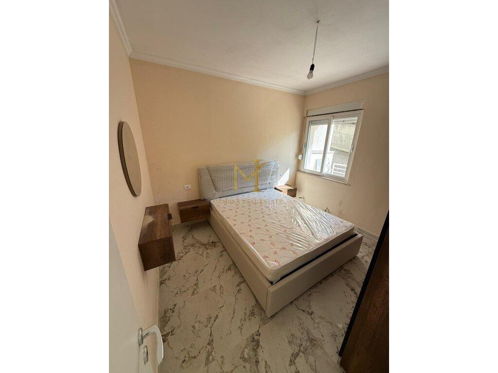 APARTMENT 1+1 FOR SALE, IN THE ROCK OF KAVAJA !!