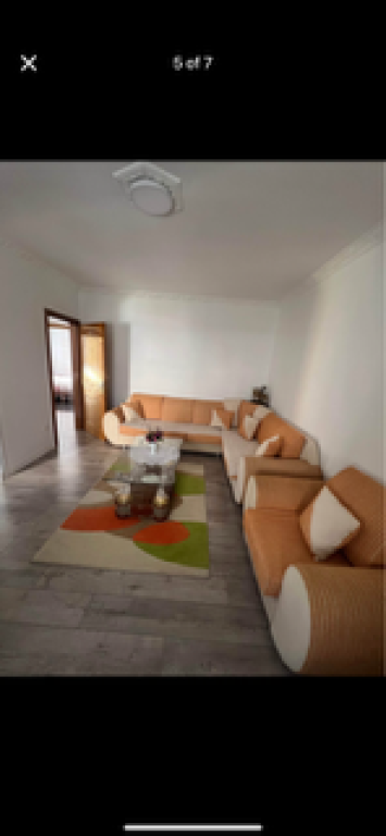 Apartment 2+1 for rent Varri Bamit opposite UET is given