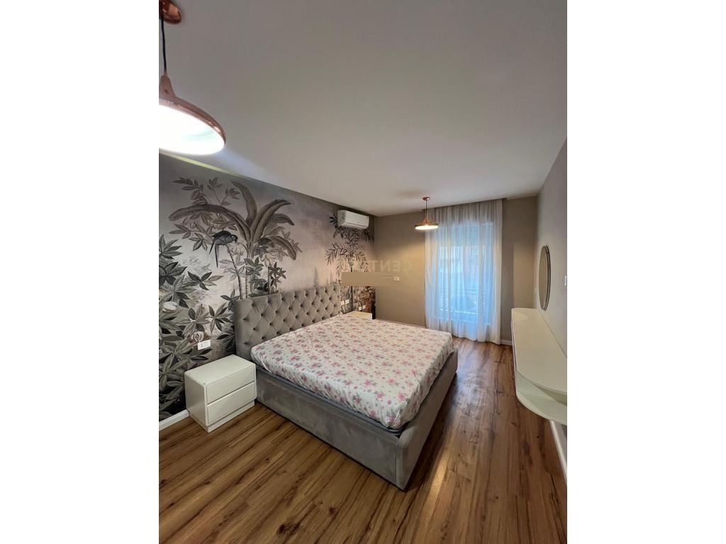 GIVEN APARTMENT 2+1+ PARKING SPACE, DELIJORGJI