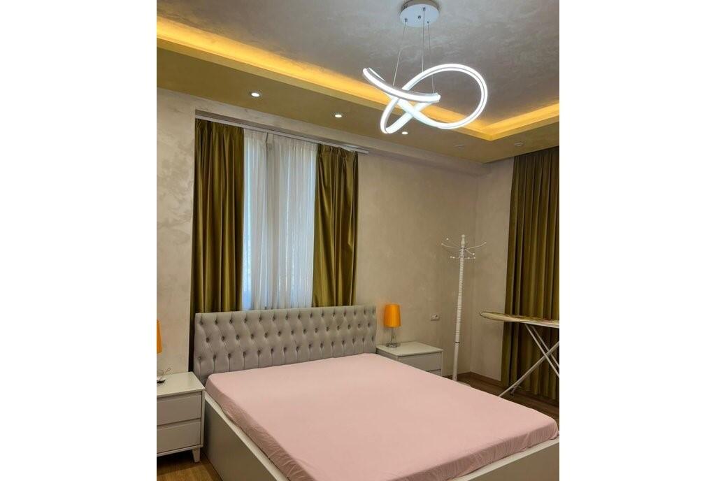 Appartamento Moderno 2+1 con 2 Balconi in Affitto – Garden Residence Turdiu, 1000€/mese