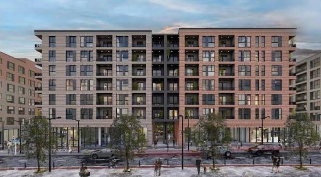 Appartamento 2+1 in Vendita - Paskuqan, RingSide