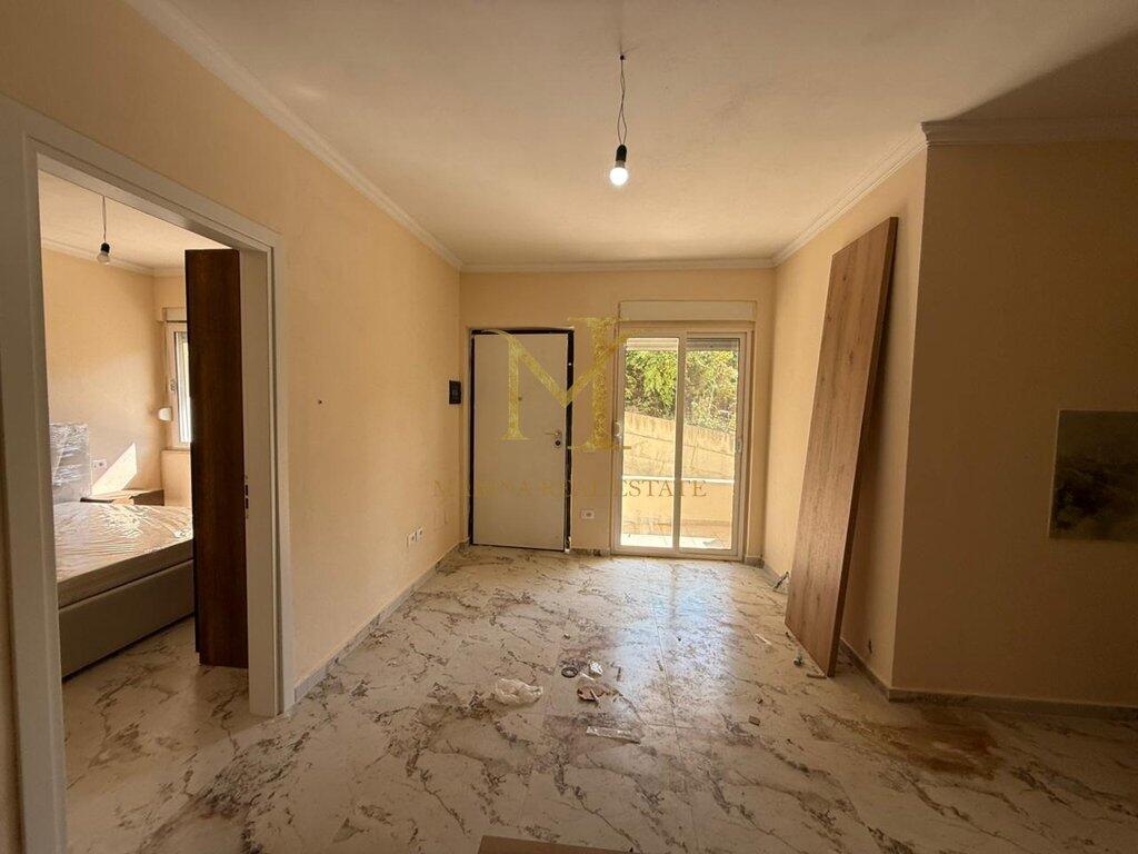 APARTMENT 1+1 FOR SALE, IN THE ROCK OF KAVAJA !!