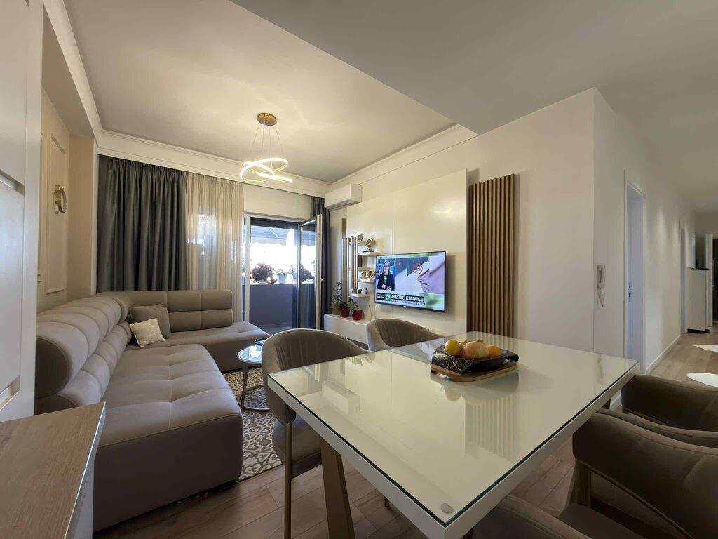 Shesim apartament 2+1+2 në Rezidencën Quartum!