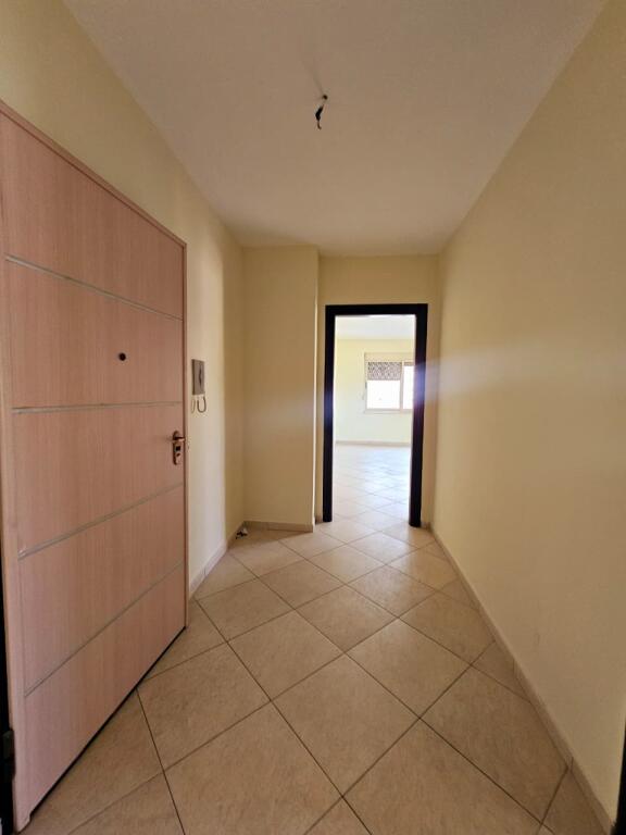 AT KAVAJA ROCK, WE SELL 1+1 APARTMENT, SEA VIEW, FIRST LINE