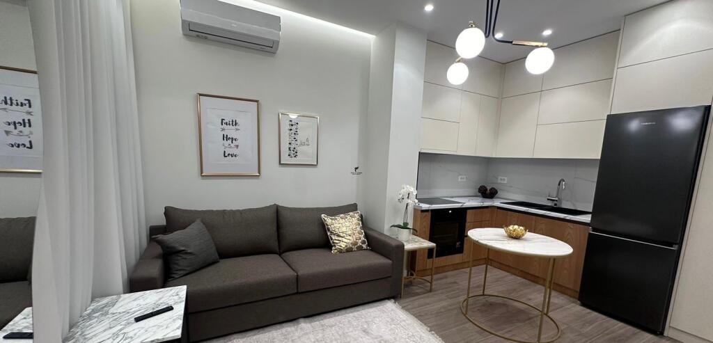 APARTMENT FOR RENT 1+1 TRAIN STATION 620 EURO