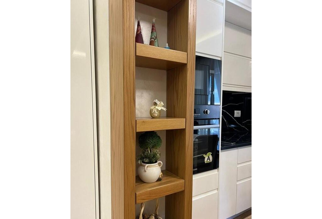 Appartamento Moderno 2+1 con 2 Balconi in Affitto – Garden Residence Turdiu, 1000€/mese