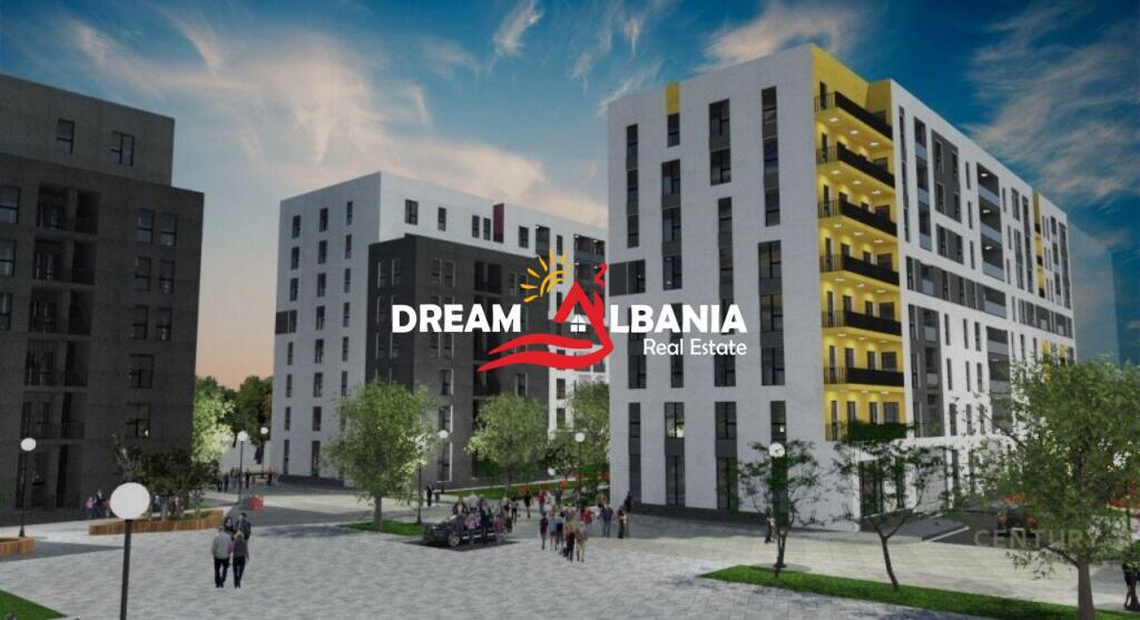 Apartment 2+1+2+Parking Space For Sale At Former Shqiponja Square (ID 41212086)