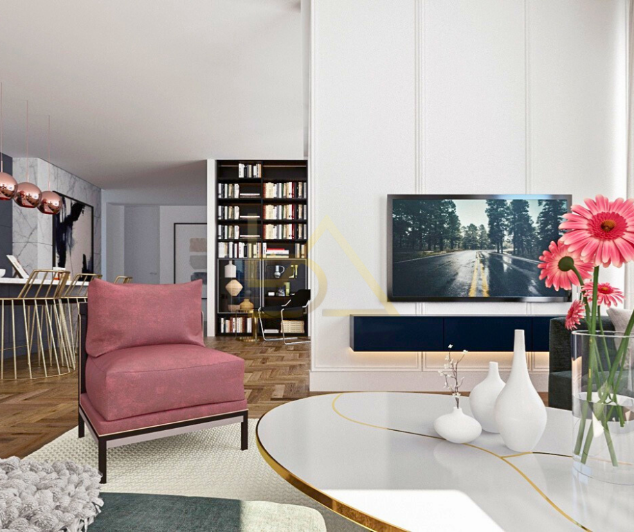 Apartment for Sale – Downtown, Tirana