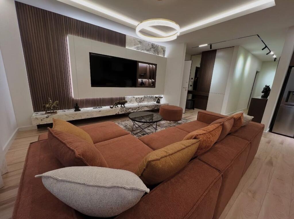 Apartament Modern 2+1 per qira prane TEG!