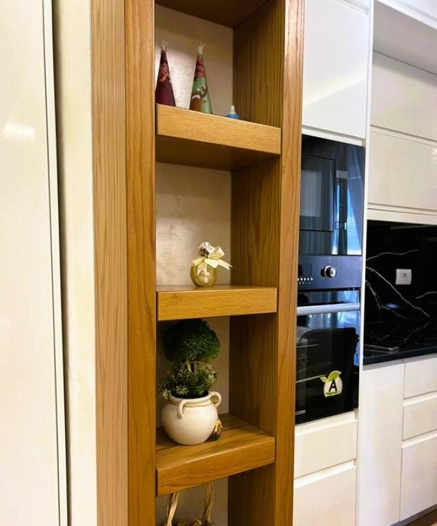 Apartment 2+1 for rent at Garden Turdiu