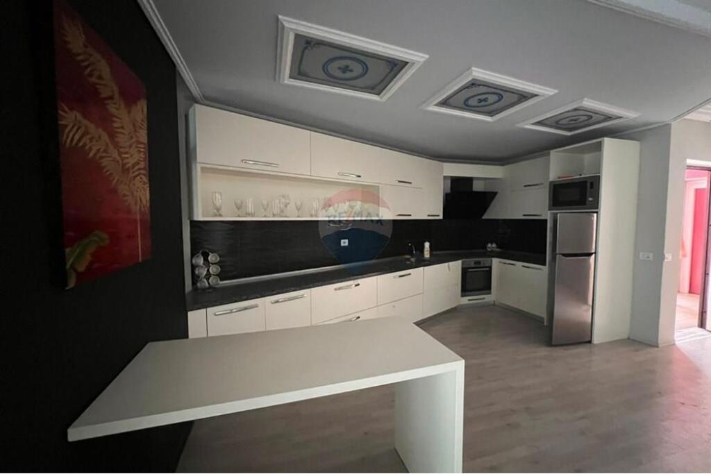 FOR SALE APARTMENT 2+1+2 OPPOSITE DELIORGJI