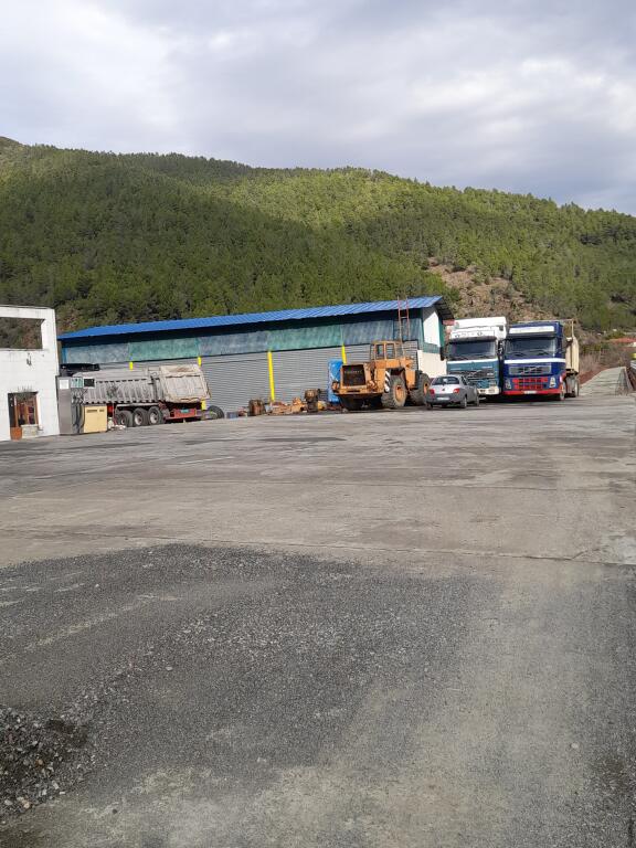 Jepet me qera karburant + lokal + magazine ne RUBIK AUTOSRTADE 500 WU