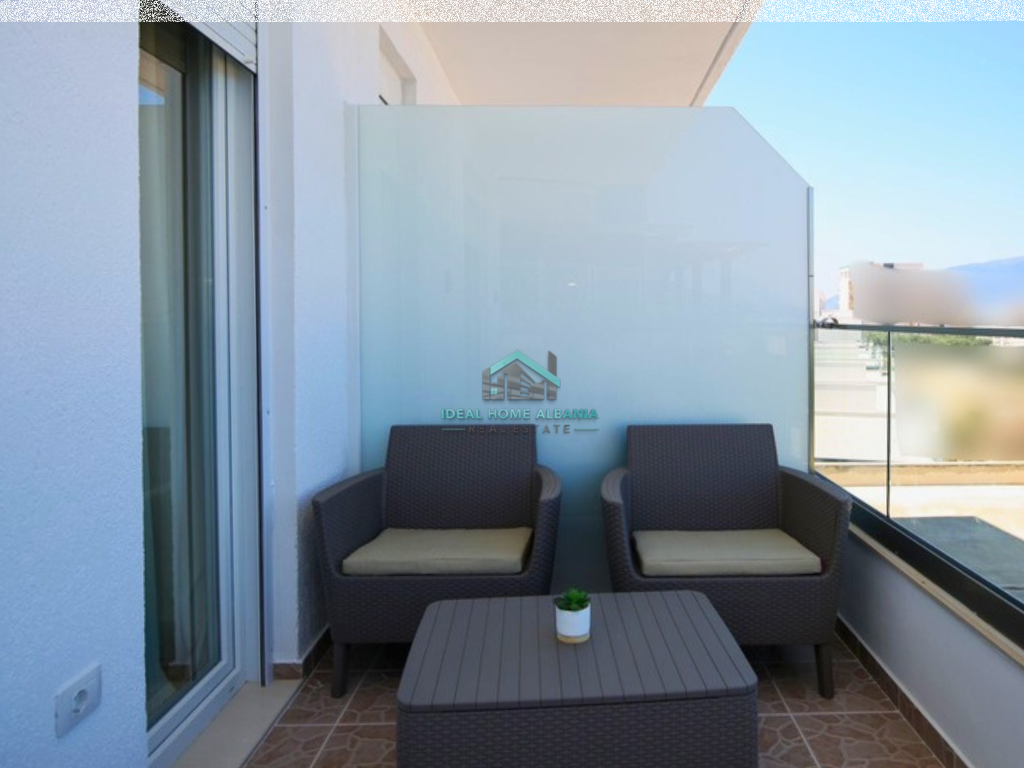 Apartament 2+1 për Qira – Marina Bay, Vlorë.