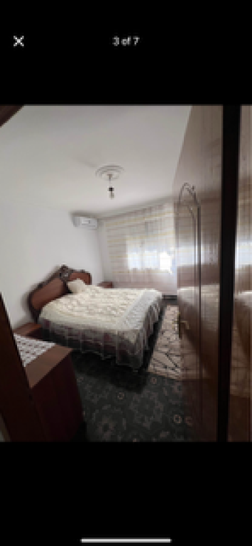Apartment 2+1 for rent Varri Bamit opposite UET is given