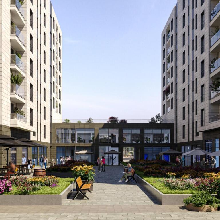 Apartament modern 2+1 me qira ne Porcelan, Rezidenca Erli!