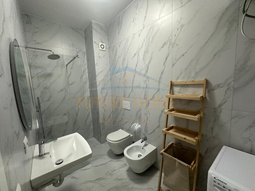 Jepet Super Qera Apartament 1+1, Rezidenca Kaimi, Ali Dem, 450€