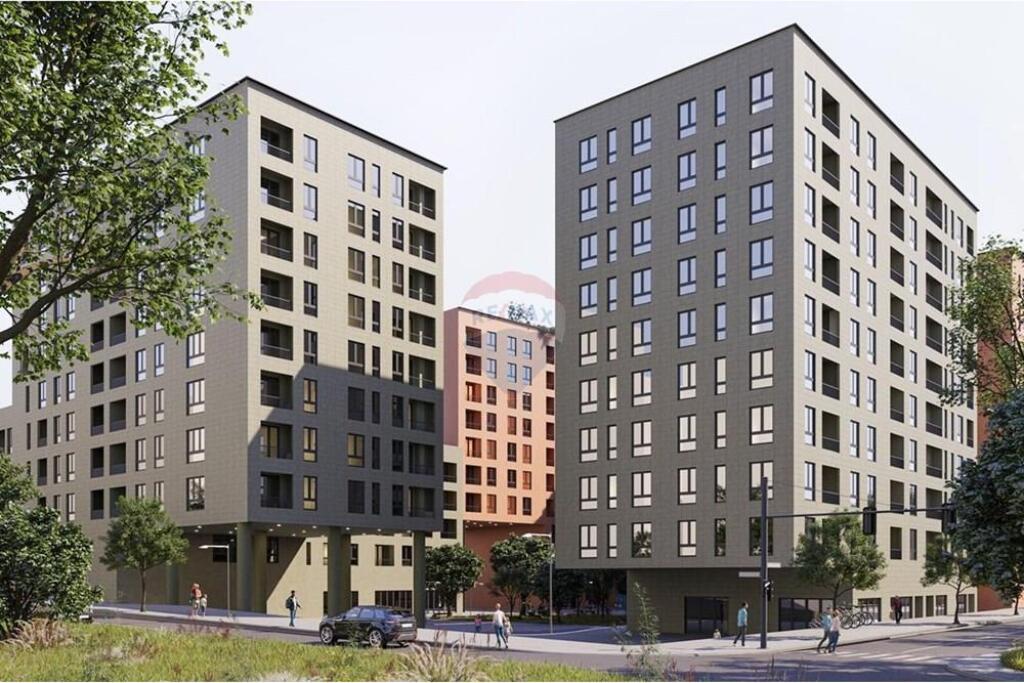 Shesim apartament 2+1+2 tek Splendor, Porcelan!