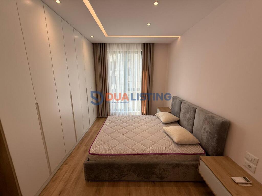 EXCLUSIVE, QIRA APARTAMENT MODERN 2+1+POST PARKIMI TE REZIDENCA ERLI, TIRANË