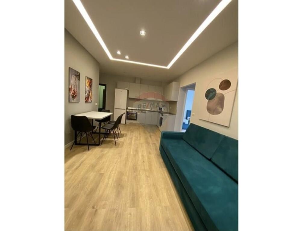 Jepet me qera apartament 2+1 tek 21 dhjetori