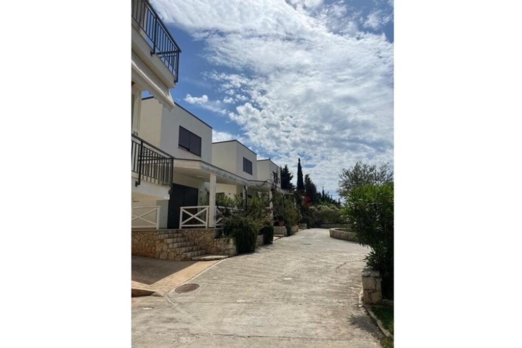 Villa for sale at White Rock, Dhermi!