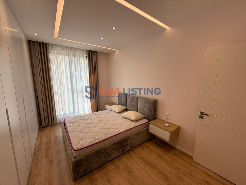 QIRA APARTAMENT MODERN 2+1+POST PARKIMI TE REZIDENCA ERLI, TIRANË