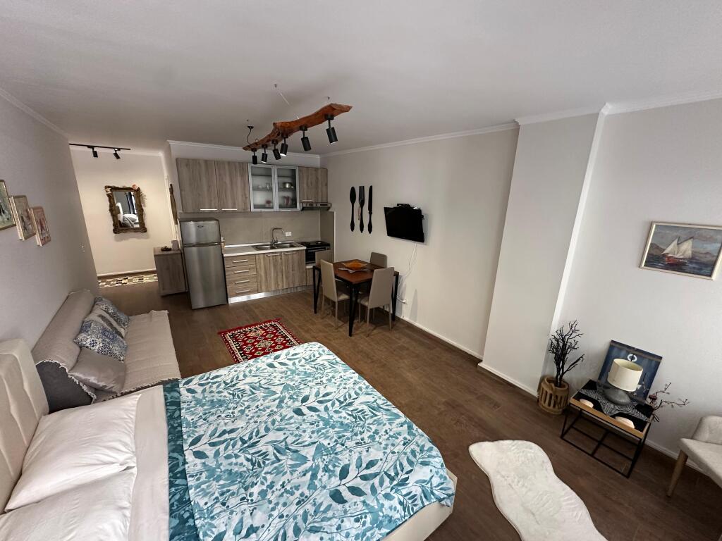 STUDIO APARTAMENT PER SHITJE TEK MALI I ROBIT