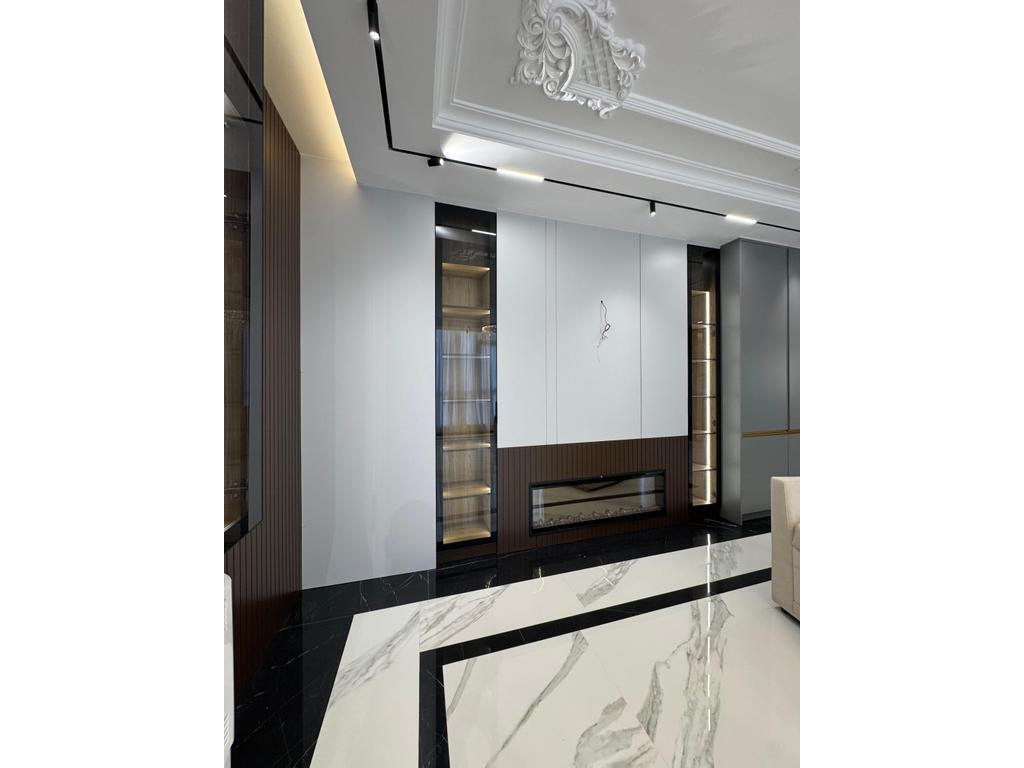 Luxury apartment 3+1+Parking space for sale, Avid Residence, New Boulevard