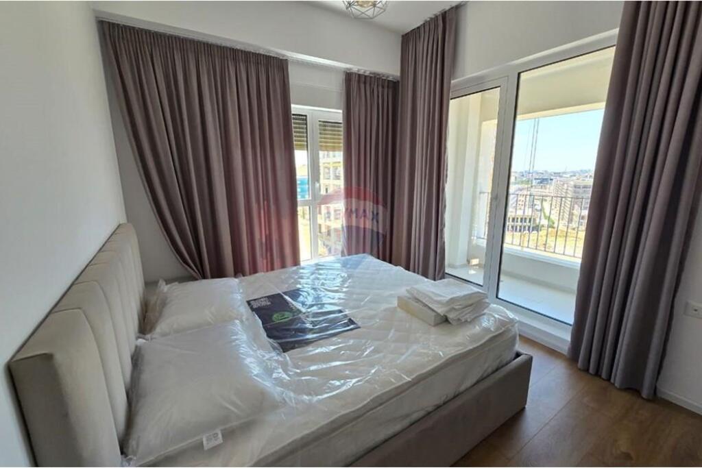 Jepet me qira apartament tipologji 2+1 ne kompleksin Kaimi, Ali Demi