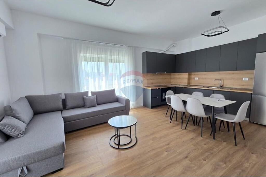 Jepet me qira apartament tipologji 2+1 ne kompleksin Kaimi, Ali Demi
