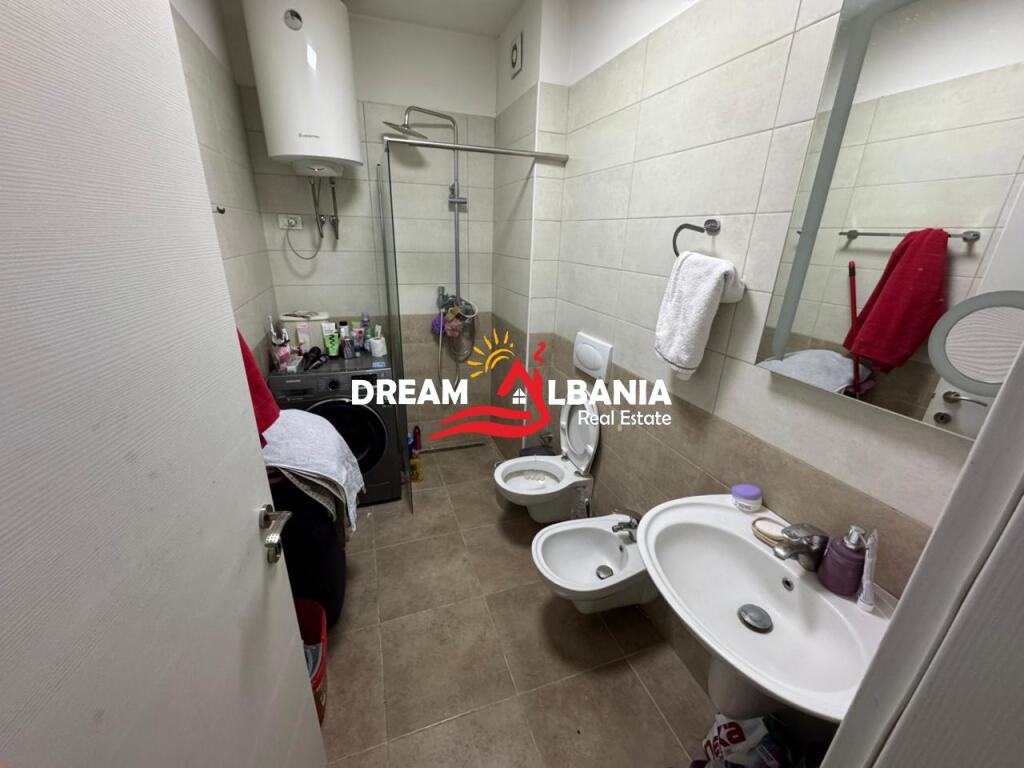 Apartament 1+1 ne Shitje, Kompleksi Kontakt Rruga Forsina Plaku .(41111164)
