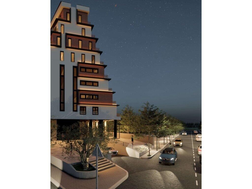 Shitet Apartament 1+1 buze Unazes në Paskuqan !