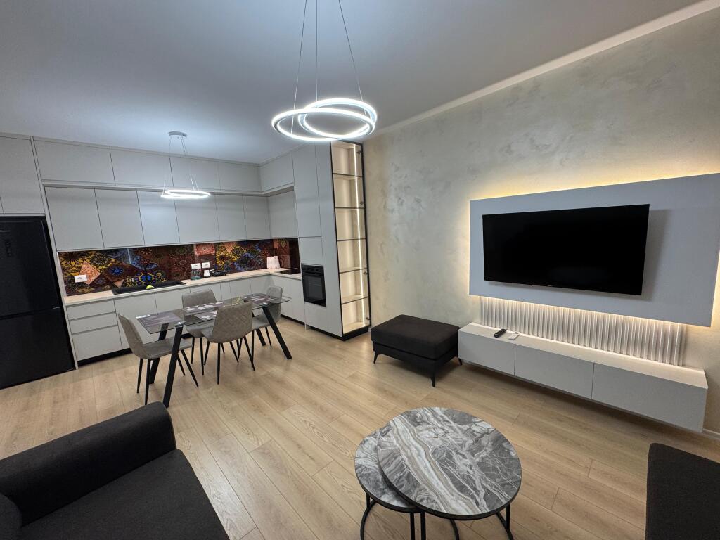 📣 QERA SUPER Apartament 1+1 Me Parking 📍 Fillimi i Rruges "Jordan Misja" ✨