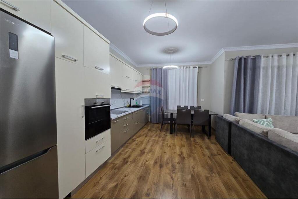 Apartment 2+1+2+Parking space at Delijorgji