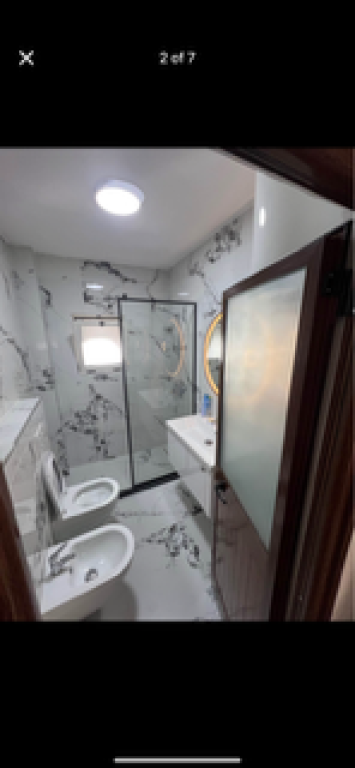 Apartment 2+1 for rent Varri Bamit opposite UET is given