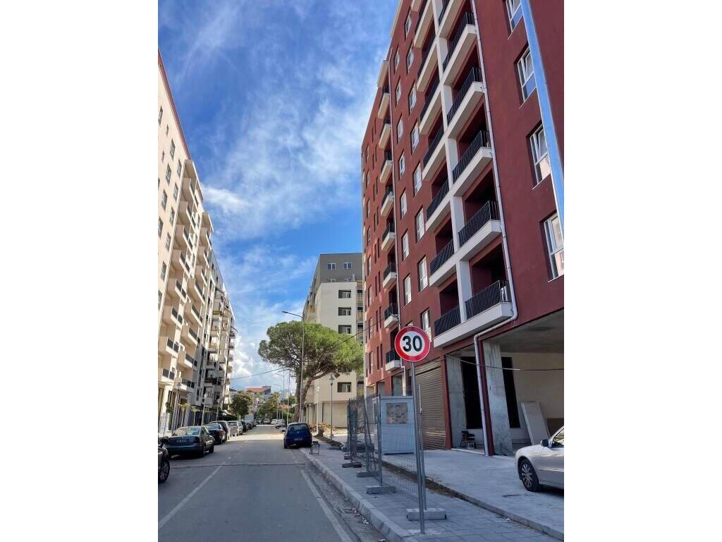 Apartment 2+1 for sale in the “Aura” Complex, Dritan Hoxha Street