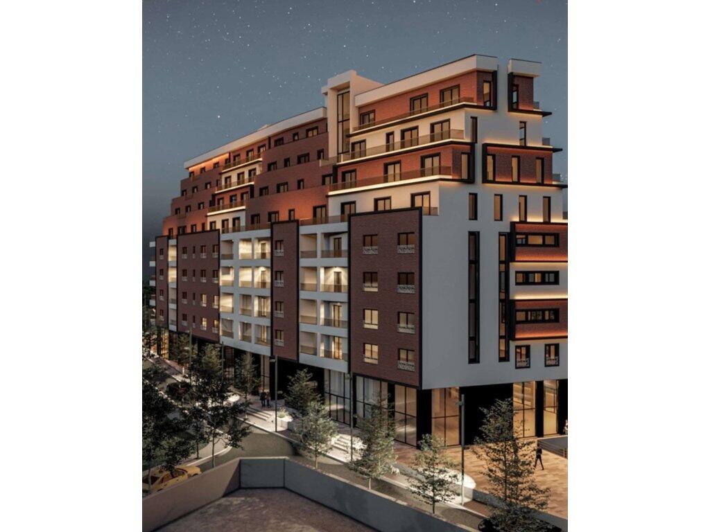 Shitet Apartament 1+1 buze Unazes në Paskuqan !