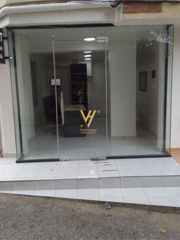 FOR SALE SPACE 25 M2 ON DURRES STREET 65,000 EURO