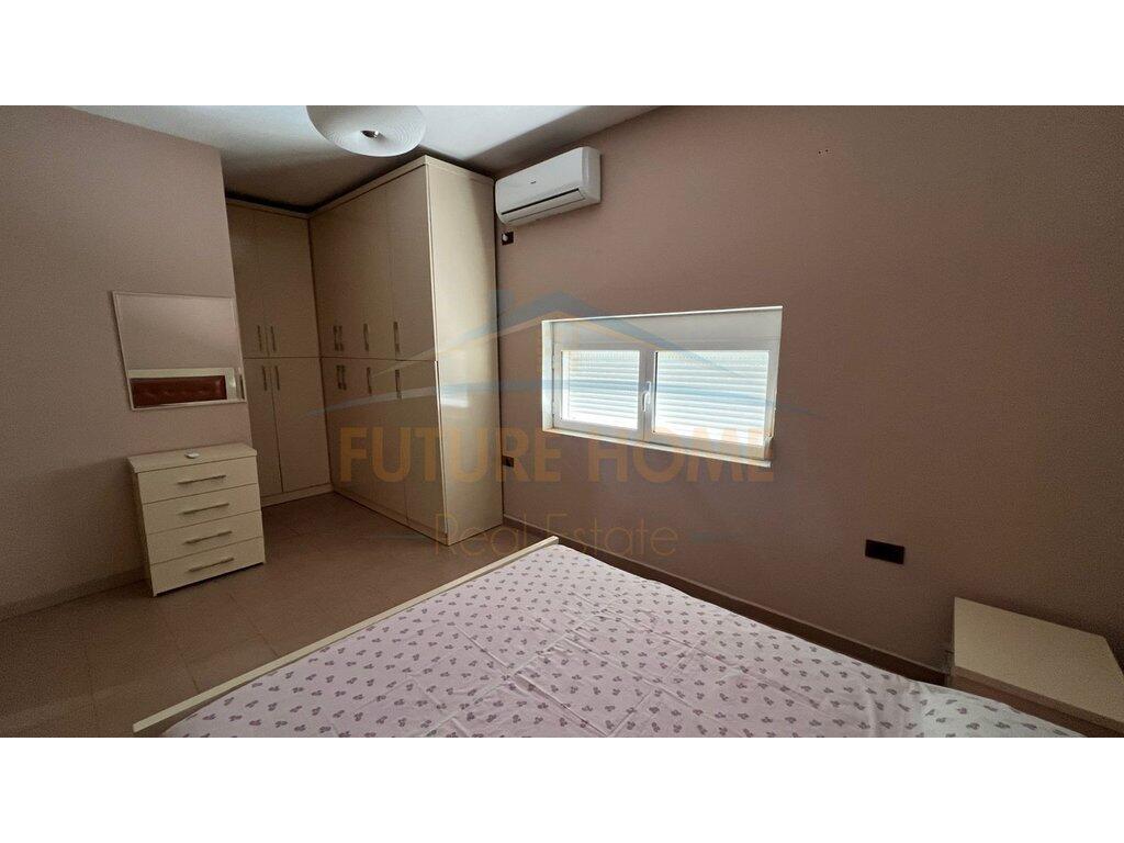 Qira, Apartament 1+1, Fresk, Tiranë 450 €,OPP58762
