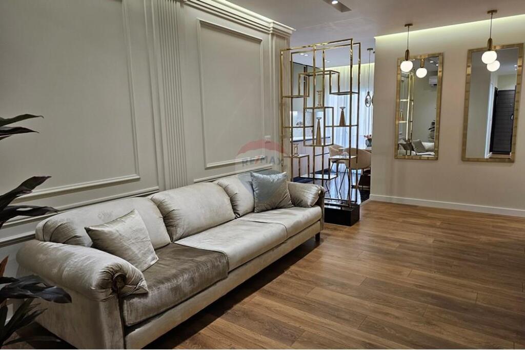 Super luxury 2+1 apartment for sale!