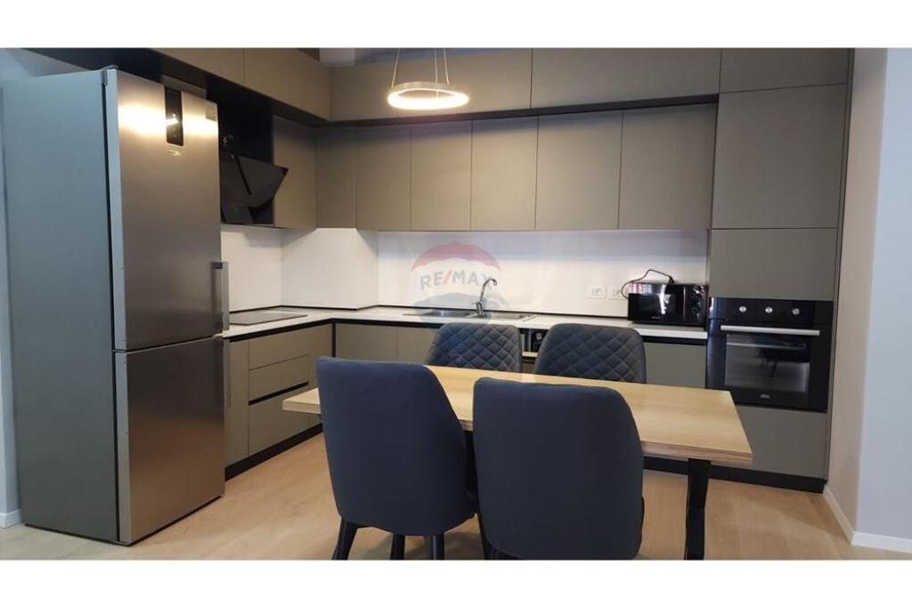 Apartment 2+1+Parking Space at Delijorgji
