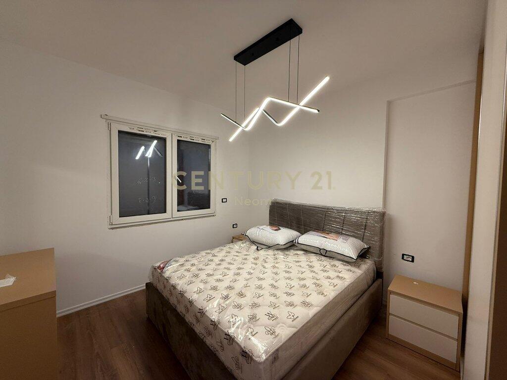 Apartament 🌇 2+1+2 me Parkim për Qira – Kodra e Diellit