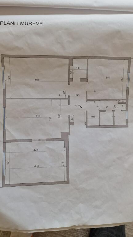 ZYRE ME QERA 120 M2 KAFE FLORA 900 EURO