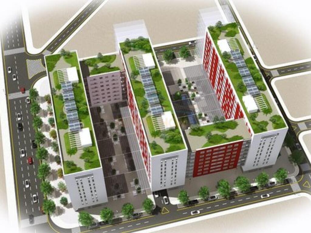 Apartment 2+1+2 for sale, Guce Complex, Former Park