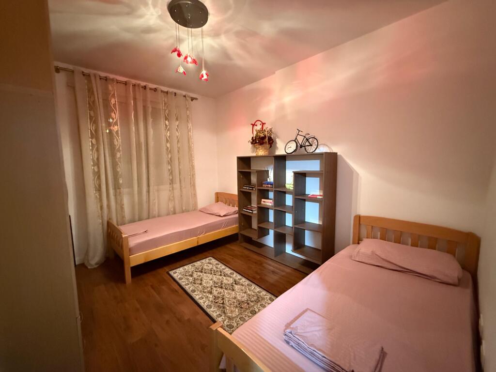 Super apartament 2+1+ parkim per qira