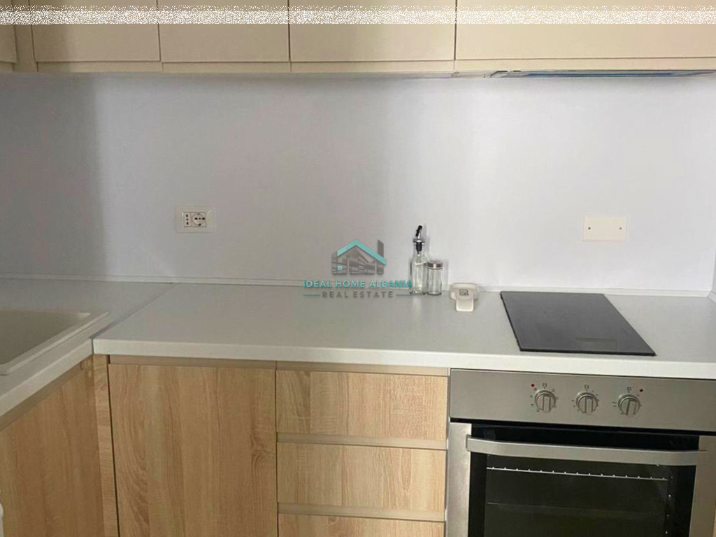 Apartament 1+1 Me Qira – Marina Bay, Vlorë.